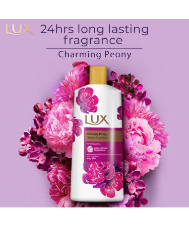 LUX Charming Peony Shower 600 - Luxurious International Shipping | Buy Now - Buy Online on GoSupps.com