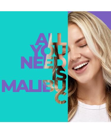 Malibu C Blondes Wellness Hair Remedy - 12 Packets | Repair Treatment - Buy Online on GoSupps.com