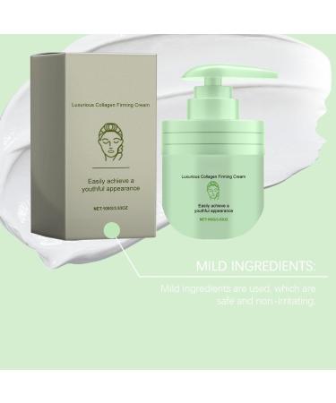 Collagen Firming Cream Arm Firming Cream Anti Wrinkle Cream Tightening Moisturizing Antied Wrinkle Body Cream Body Lotion Deeped Nourishing Moisturizing Firming (3) - Buy Online on GoSupps.com