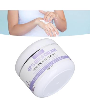 Foot Cream 42 Percent Plus 2 Percent Salicylic Feet Hand Skin Care Moisturizer 100g - Buy Online on GoSupps.com