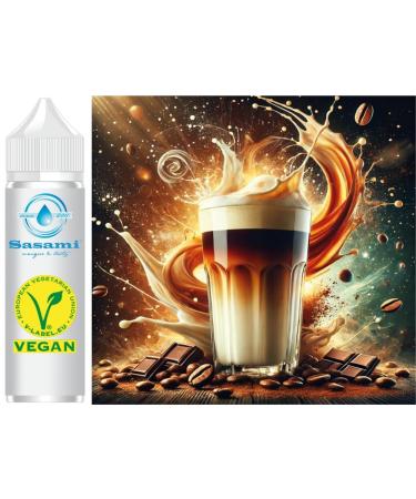 Concentrated latte macchiato flavor Sasami (DE) 10 ml