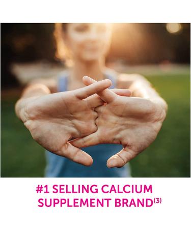 Caltrate 600+D3 Calcium & Vitamin D Supplement - 200 Tablets for Strong Bones - Buy Online on GoSupps.com