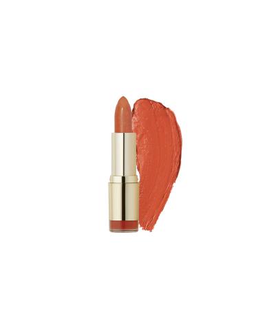 Milani Color Statement Lipstick - Orange Gina  Cruelty-Free Nourishing Lip Stick in Vibrant Shades  Orange Lipstick  0.14 Ounce Orange-Gina