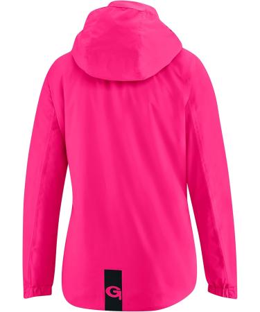 Gonso Ladies Sura Thermal Jacket 44 - Stylish Pink Winter Outerwear for Women | International Shipping Available - Buy Online on GoSupps.com