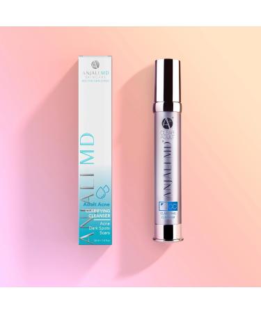 Buy A+ Clear Adult Clarifying Cleanser - 1-Step Acne Solution for Mild to Moderate Adult Acne | International Shipping Available - Buy Online on GoSupps.com