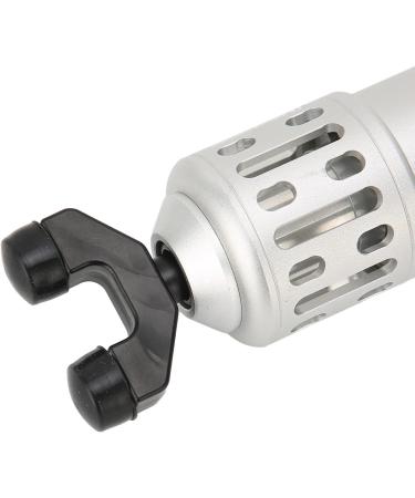 Pain Relief Massage Device | Shock Wave Therapy for Plantar Fasciitis & Tendonitis | Silver - Buy Online on GoSupps.com