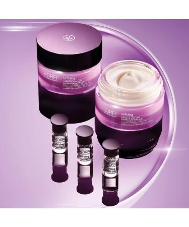 Korff Lifting Face Cream antiage 4076 for normal and combination skin 50 ml - Buy Online on GoSupps.com