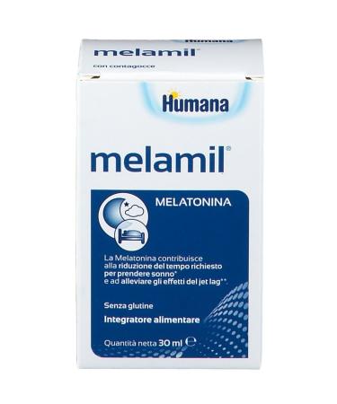 MelaMil Milte Gocce (30 ml)