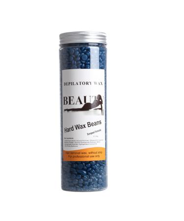 Natural vegetable wax pearls professional stepless hair removal wax for face full body legs armpits pearl wax beans 400/800/1200g (1200g chamomile)
