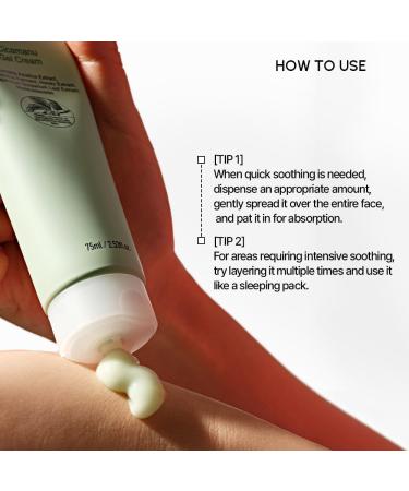 Parnell Cicamanu Gel Cream Manuka Honey & Cica Moisturizer for Sensitive Skin. Hyaluronic Acid Soothing Face Cream (2.53 Fl Oz / 75ml) - Buy Online on GoSupps.com