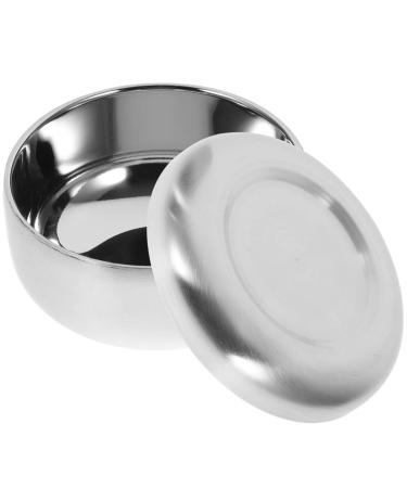 Beaupretty Shaving Bowls for Men Shaving Bowl with Lid Men Shaving Bowl Men Shaving Soap Bowl Shaving Cream Bowl