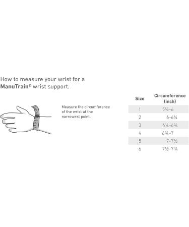 Buy Manutrain Natur Links 6 - Premium Support for Optimal Movement | Fast International Shipping - Buy Online on GoSupps.com