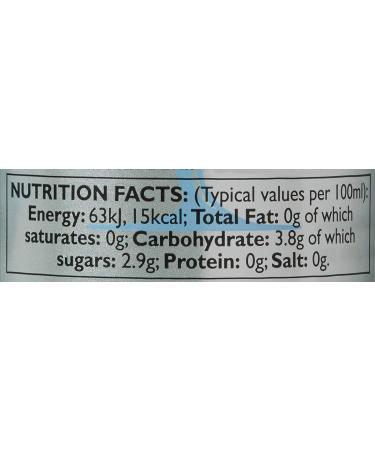 Fever Tree Naturally Light Indian Tonic Water 4 X 200ML - Buy Online on GoSupps.com