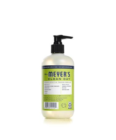 Mrs. MEYER'S CLEAN DAY Hand Soap Lemon Verbena 12.5 fl. oz (Pack of 3) - Buy Online on GoSupps.com
