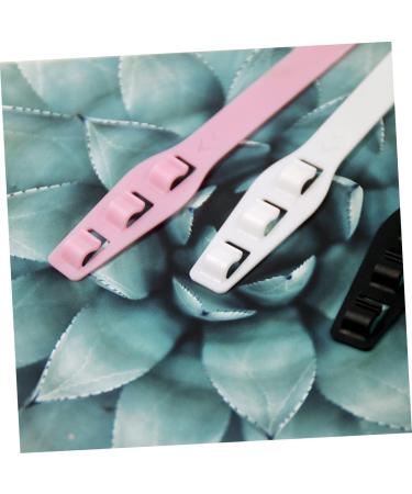 Beaupretty 18 Stk Elastic Mask Strap Buckle & Headband for Kids | Adjustable Mask Holder & Extension | Disposable Accessories - 16x1.7cm (3pcs) - Buy Online on GoSupps.com