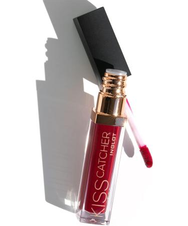  Inglot Inglot Kiss Catcher Red of Desire Liquid Lipstick rich in nourishing ingredients such as shea butter jojoba oil and natural peptide and emollients 5ml: 05 - Buy Online on GoSupps.com