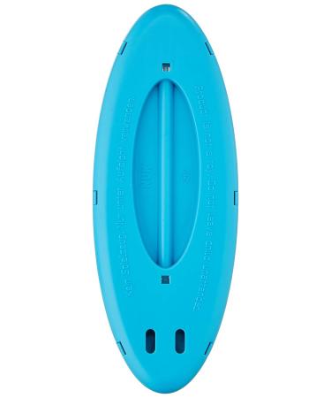 NUK Bathing Thermometer - Safe Swimming | Natural Rapeseed Oil Fluid | Made in Germany | Blue (2 Pack) - Accurate Temperature Measurement - Buy Online on GoSupps.com