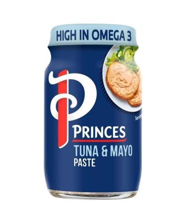 Princes Tuna and Mayonnaise Paste 75g