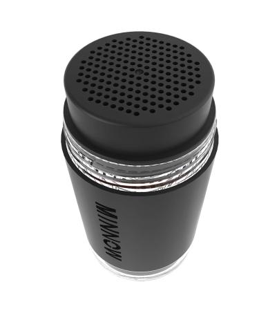 MINNOW Dark Brown Hair Building Fibers 16g - Keratin Hair Loss Concealer Powder - Buy Online on GoSupps.com