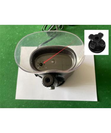 High-Quality Gasket for Water Flossers - Compatible Replacement Rubber Washer for Waterpik WP100 WP900 WP112 WP250 WP300 Ultra Nano Traveler VAVA H2ofloss - International Shipping Available - Buy Online on GoSupps.com