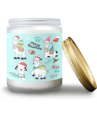 Orange Lemon Scented Candles - Aromatherapy Jar Candles Gift Set 7 oz Long Lasting - Perfect Birthday & Christmas Gifts for Women - Buy Online on GoSupps.com