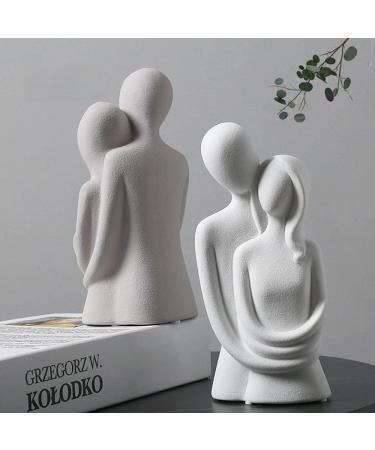 MUAECH 3D Couple Hugging Body Candle Mold for Candle Making and Resin Casting - Silicone Homemade Soap Mold for Aromatherapy Plaster Lover - Buy Online on GoSupps.com