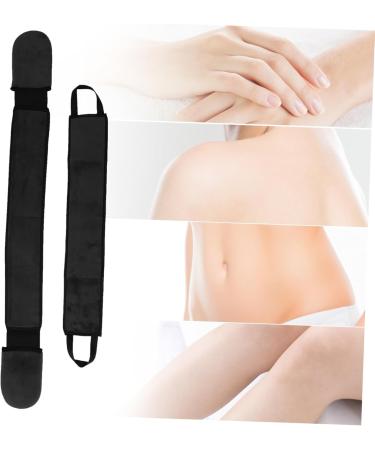  SOESFOUFU 2Pcs Oiled Back Strips Sunless Tanning Self Tanning Lotion With Fps Lotion Sunscreens Tanning Flocking Equipment Face Donuts - Buy Online on GoSupps.com