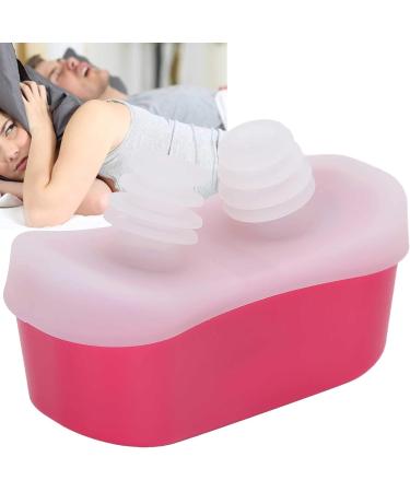 Anti Snoring Nose Vents Plugs for Comfortable Sleep - LF-01 Red - Buy Online on GoSupps.com