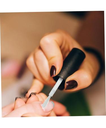 BESTYASH 200Pi ces Brosse Vernis Ongles de Pinceaux de Remplacement pour Outils de Brosse Ronde Longue pour Application Facile et Pr cise - Buy Online on GoSupps.com