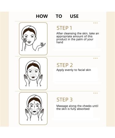  JASUBAI 3 Pack Anti Ageing Serum Ginseng Peptides Serum Anti Wrinkle Ginseng Serum Skin Rejuvenation Anti Ageing Skin Firming Products with Ginseng Ginseng Essence Water - Buy Online on GoSupps.com