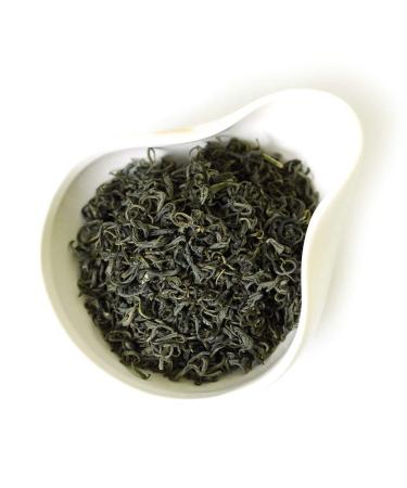 GOARTEA Th Vert - 100g (3.5 Oz) Supreme LuShan Cloud Fog Mist Yunwu Yun Wu Spring Loose Leaf Chinese Green Tea VERT