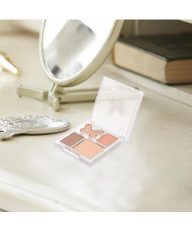 Outanaya Earthy Eye Shadow Glitter Eyeshadow Makeup Palette Makeup Eyeshadow Eye Shadow Palette Plastic - Buy Online on GoSupps.com