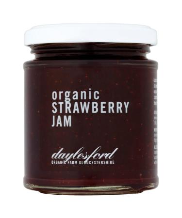 Daylesford Confiture De Fraises Organique (227G)