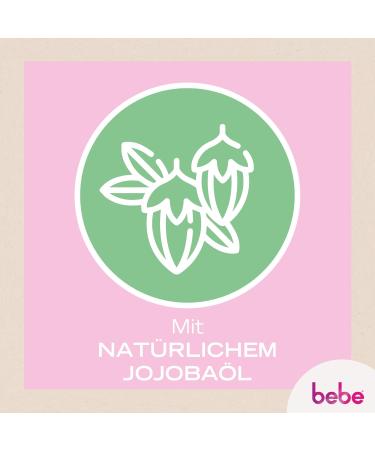 BEBE Intensive Cleaning Towels - Vegan Makeup Towels (6x25) with Natural Jojoba Oil - 100% Vegetable Fiber for All Skin Types - International Shipping Available - Buy Online on GoSupps.com