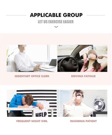 FC Fancy Massage Muscle Scooter - Trigger Point Manual Massage Device for Pain Relief & Body Regeneration | Ideal for Legs Back Neck & Arms | Yoga & Fitness - Rose - Buy Online on GoSupps.com