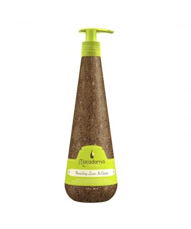 Macadamia Natural Oil Nourishing Leave-In Cream 300ml/10oz