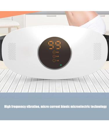 Adjustable Electrical Hip Belt Device - Heating Function & Massage Modes for Muscle Relief | Portable Multifunctional Plastic Design - Buy Online on GoSupps.com