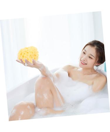 Mikinona Moisturizer Bathing Sponge Body Sponge Bath Sponges for Bathing Sponge for Body Natural Sponges for Body Sea Sponges for Shower Natural Sponges for Bathing Sponge Bath - Buy Online on GoSupps.com