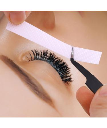 8 Rolls Eyelash Tape Lash Extension Under Eye Tape Lash Micropore Tape Adhesive Breathable Micropore Fabric Tape for Eyelashes Extension Supply Eye Lashes Tools 9m/10 yard Each Roll (Multicolor) - Buy Online on GoSupps.com