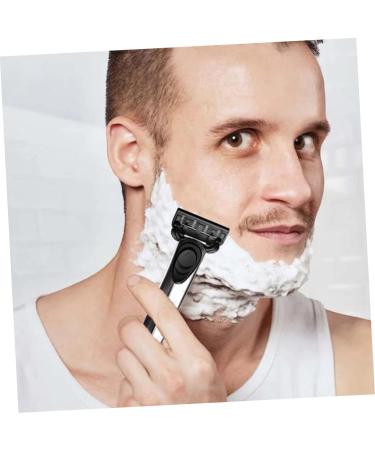 Professional Men's Razor Set | Metal Handle Double-Edged Razor Plane - Premium Quality & Smooth Shave - Buy Online on GoSupps.com