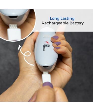 Effective Mosquito Bite Relief Tool - Battery-Powered Suction Pump for Instant Itch Relief | Compare to Bug Bite Thing - Buy Online on GoSupps.com