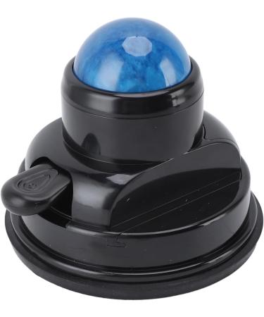 2-in-1 Massage Ball Roller | Suction-Up Ball Massager for Deep Tissue Relief & Relaxation | 360 Rotatable Myofascial Relief for Body & Neck - International Shipping Available - Buy Online on GoSupps.com