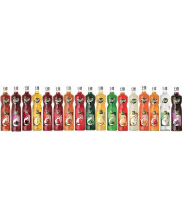 Set of 3 Mathieu Teisseire Syrups Pink Violet Curacao the Blue 70cl and 1L Bottles Assorted Aperitif qui D tonne - Buy Online on GoSupps.com