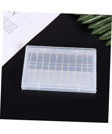 1 Set Manicure Drill Bits Nail File Bits Wisking Tool Spa Tools Nail Bits Ceramics Tools Nail Tools for Nail Art Pedicure Tools Nail Drill Bits Nail Drill Tool Nail Grinding Head MERRYHAPY 9.8 6.2 1.2cm - Buy Online on GoSupps.com