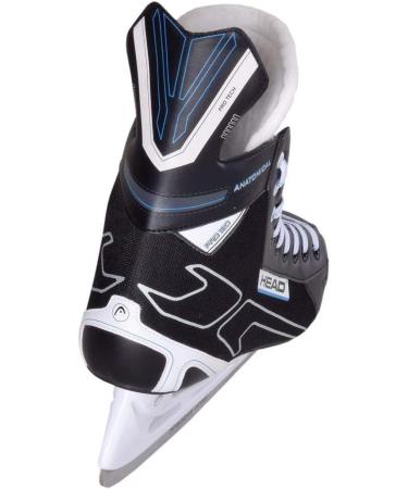 Head Ice Hockey Skate 180 | 12 Sizes | Ideal for Recreational Players | Comfortable Fit & Stainless Steel Blades - Buy Online on GoSupps.com