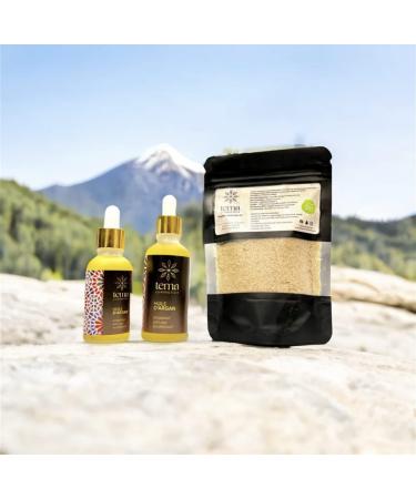 G n rique Tema cosmetics organic untreated Argan oil 50ml cold pressed in France