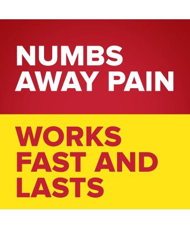 Aspercreme Max Strength Pain Relief Liquid - 4% Lidocaine with Lavender Oil 2.5 fl oz - Buy Online on GoSupps.com