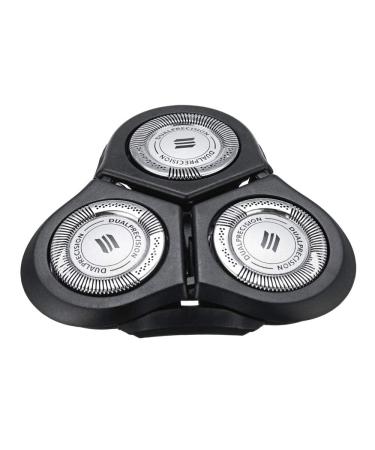 EgBert Stainless Steel Shaver Head Replacement for Philips Norelco RQ11 1150X 1160X - Premium Quality & Fast International Shipping - Buy Online on GoSupps.com