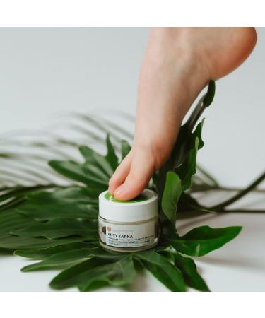 Opcja Natura Anticrap natural heel cream intensive moisturizing cream with 30 urea panthenol and lanolin effective treatment against cracked heels 50 ml - Buy Online on GoSupps.com