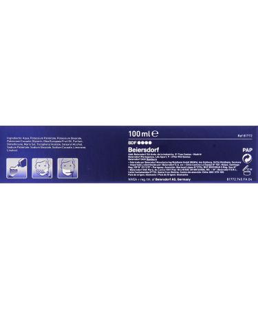 Nivea Men Shave Cream Soft 100ml - Smooth Shaving Experience | International Shipping Available - Buy Online on GoSupps.com